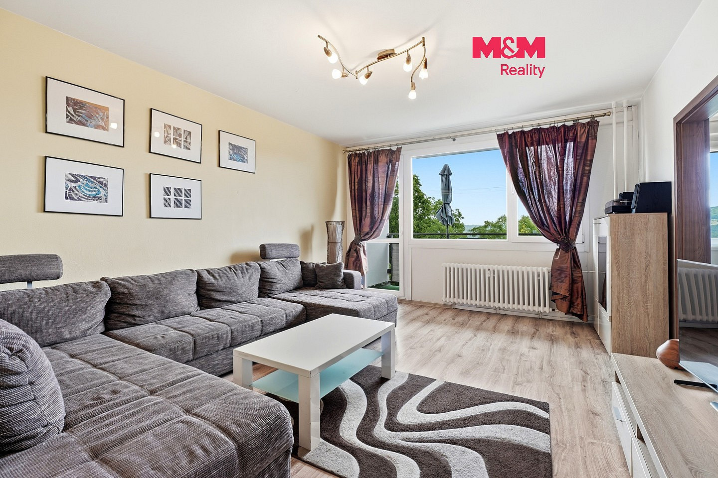 Prodej bytu 3+1 78 m²