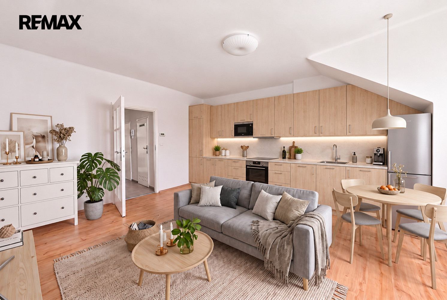 Prodej bytu 2+kk 42 m² – fotografie 4