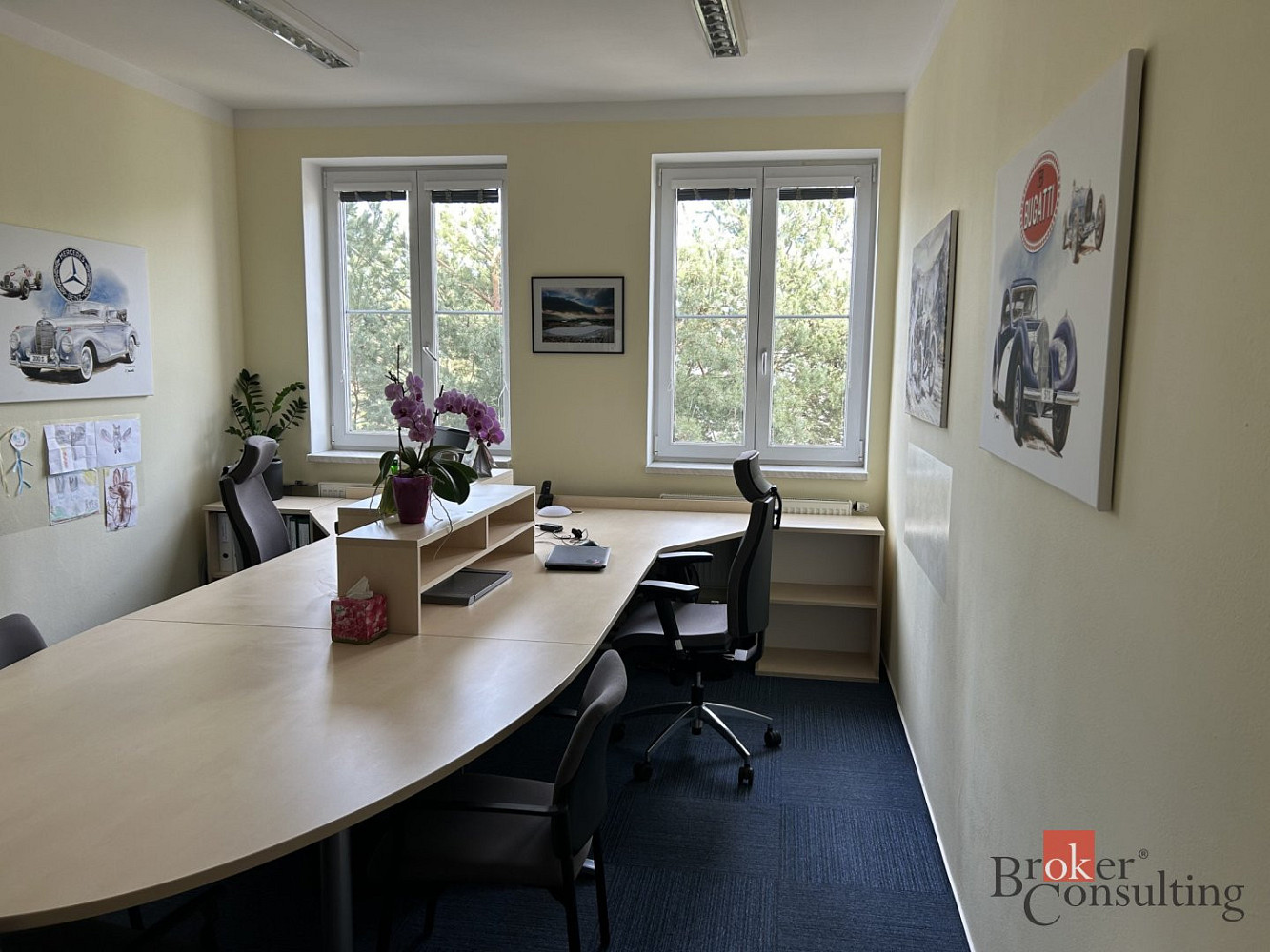 Pronájem kanceláře 126 m² – fotografie 2