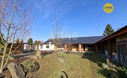 Pronájem zemědělského objektu 190 m², Tršice - Přestavlky, okres Olomouc