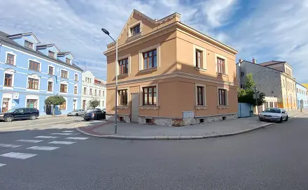 Pronájem bytu 1+kk 25 m², Nádražní, Jindřichův Hradec - Jindřichův Hradec II