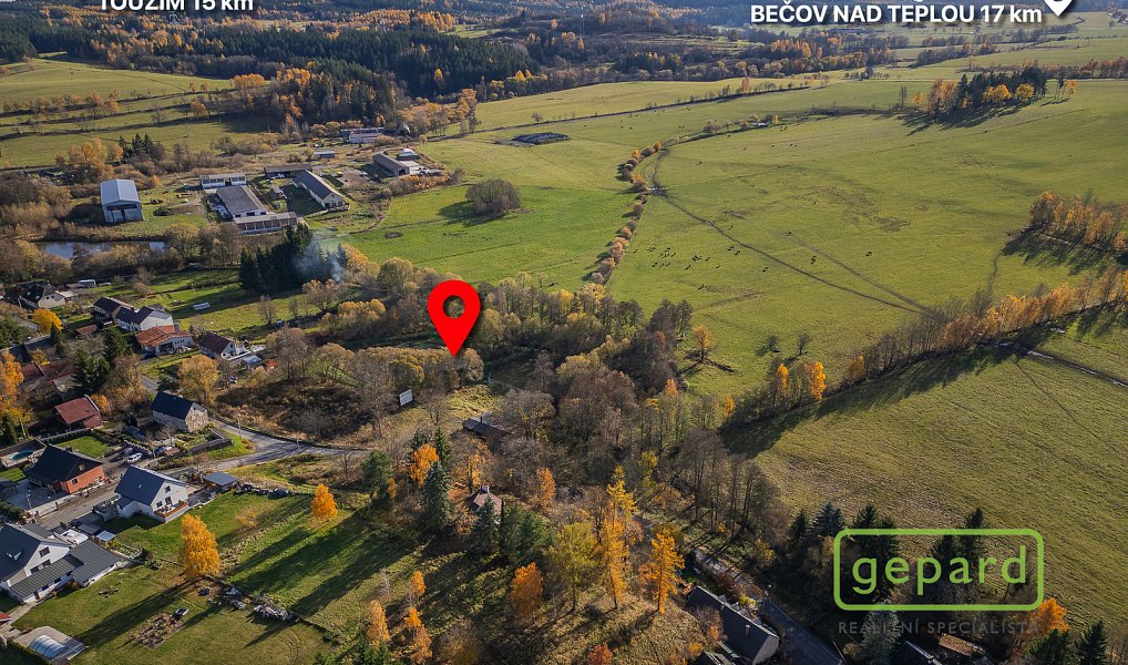 Prodej pozemku 5 195 m², Bochov – náhled fotky 8