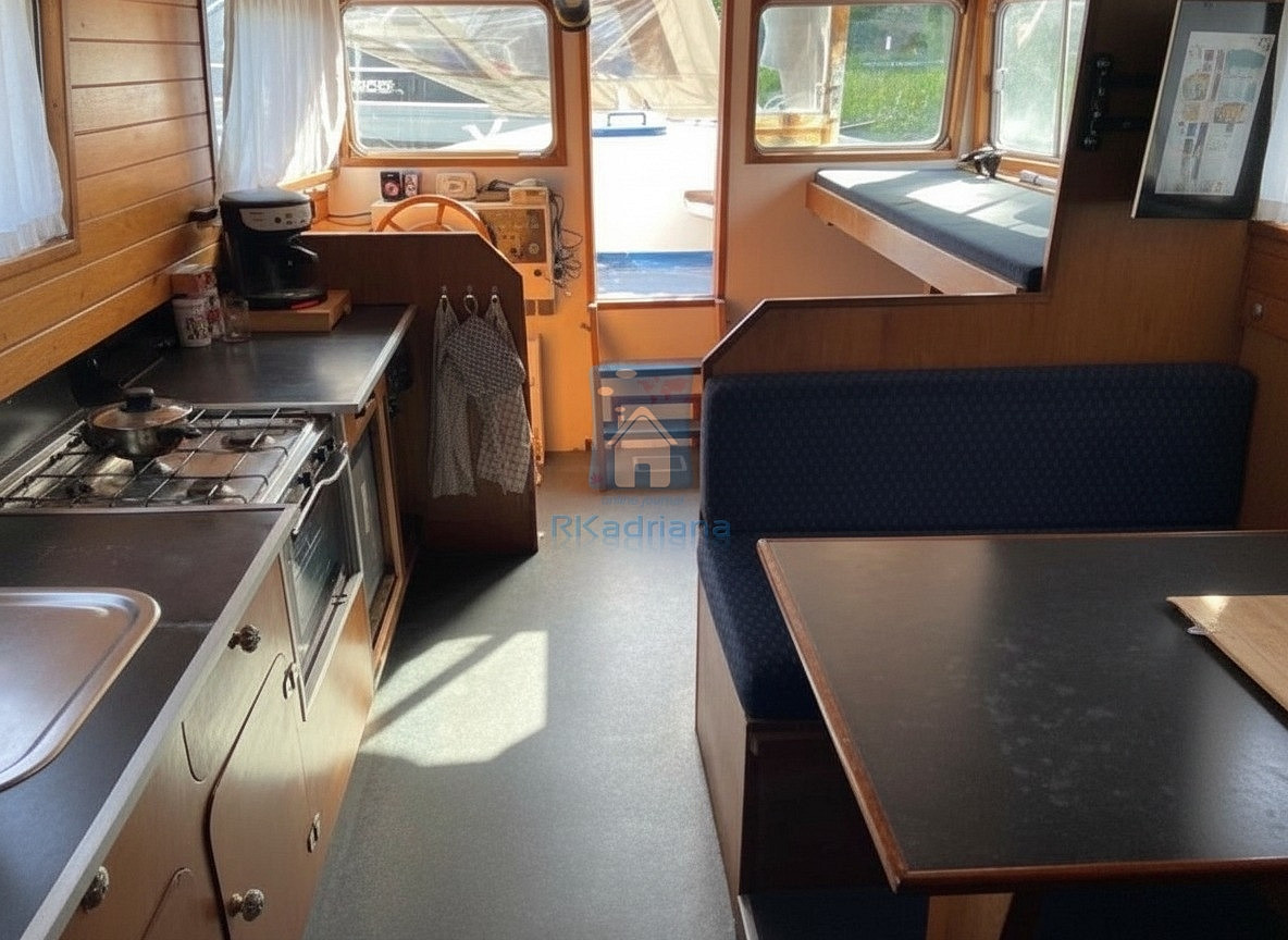 Prodej houseboatu litoměřice, roudnice nad labem, 40 m2 — photo 4