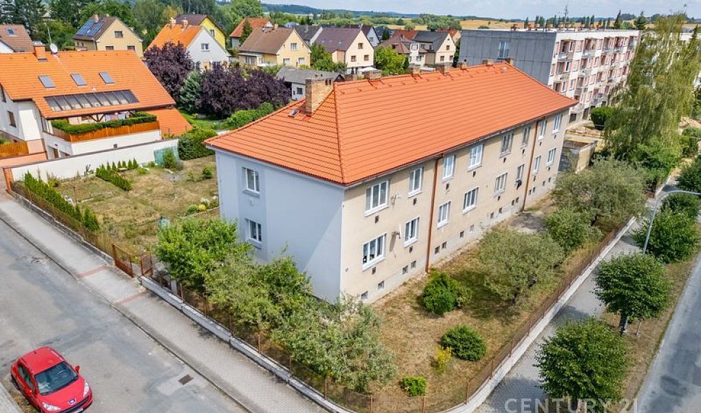 Prodej bytu 3+1 62 m², Blatná – náhled fotky 10