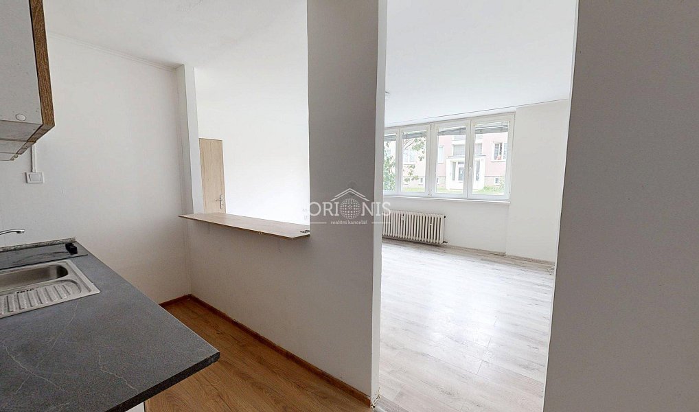 Pronájem bytu 2+1 44 m², Meziboří – náhled fotky 6