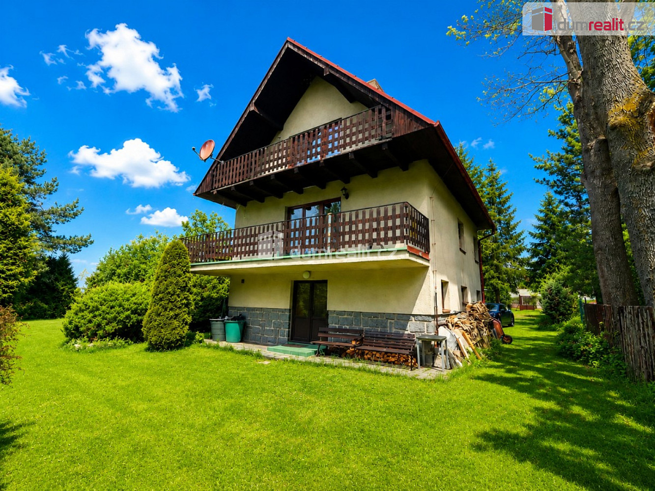Prodej chaty/chalupy 162 m² — photo 3