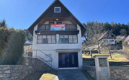 Prodej chaty/chalupy 150 m² s pozemkem 1 145 m², Horní Stropnice - Dobrá Voda, okres České Budějovice