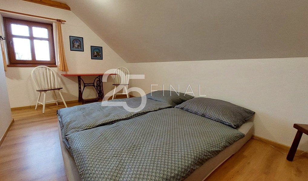 Pronájem domu 200 m² s pozemkem 1 093 m², Osek – náhled fotky 19