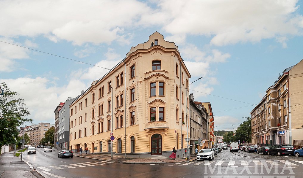 Pronájem bytu 1+kk 41 m², Praha – náhled fotky 5