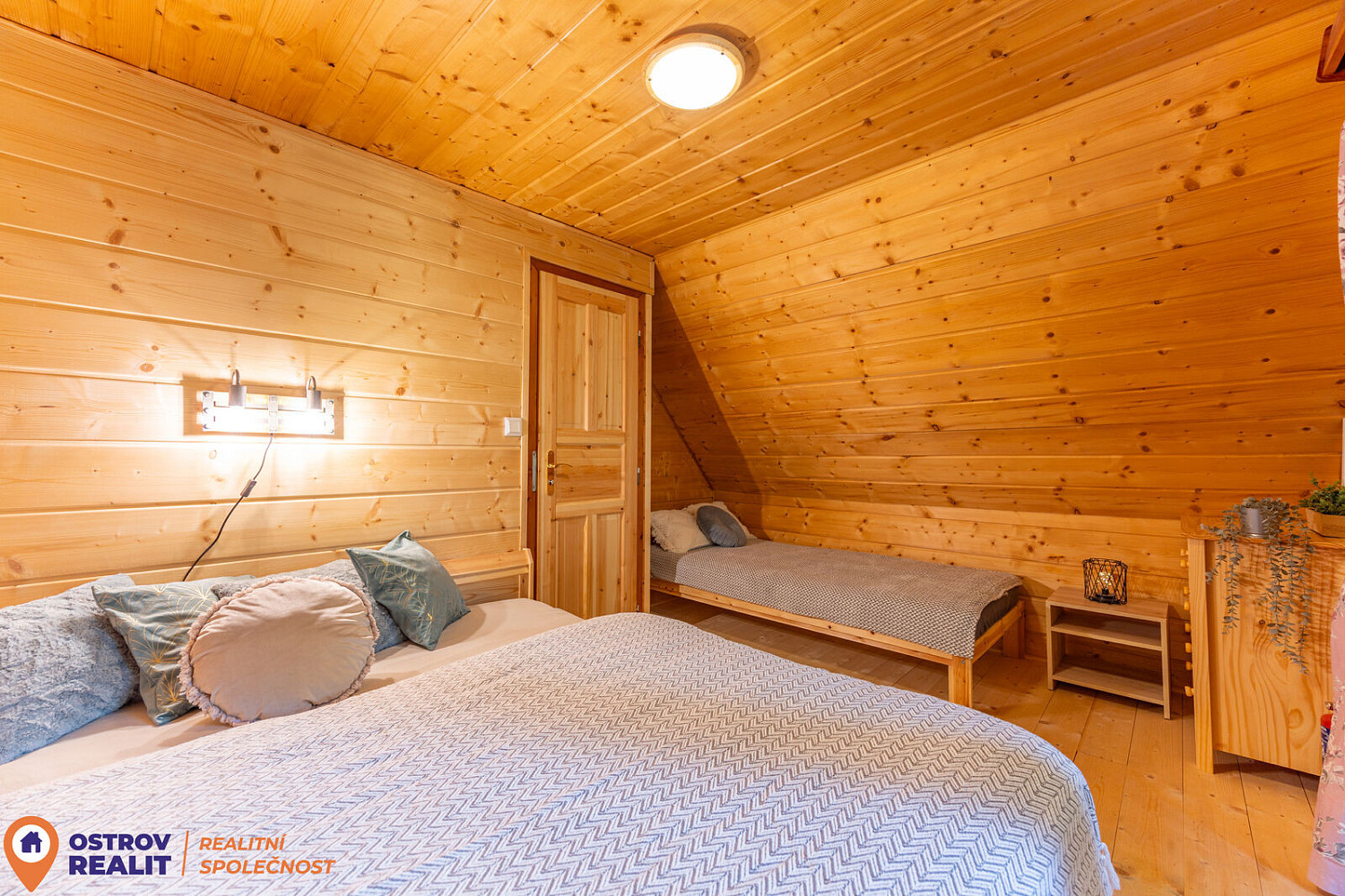 Prodej chaty/chalupy 68 m² s pozemkem 856 m² – fotografie 2