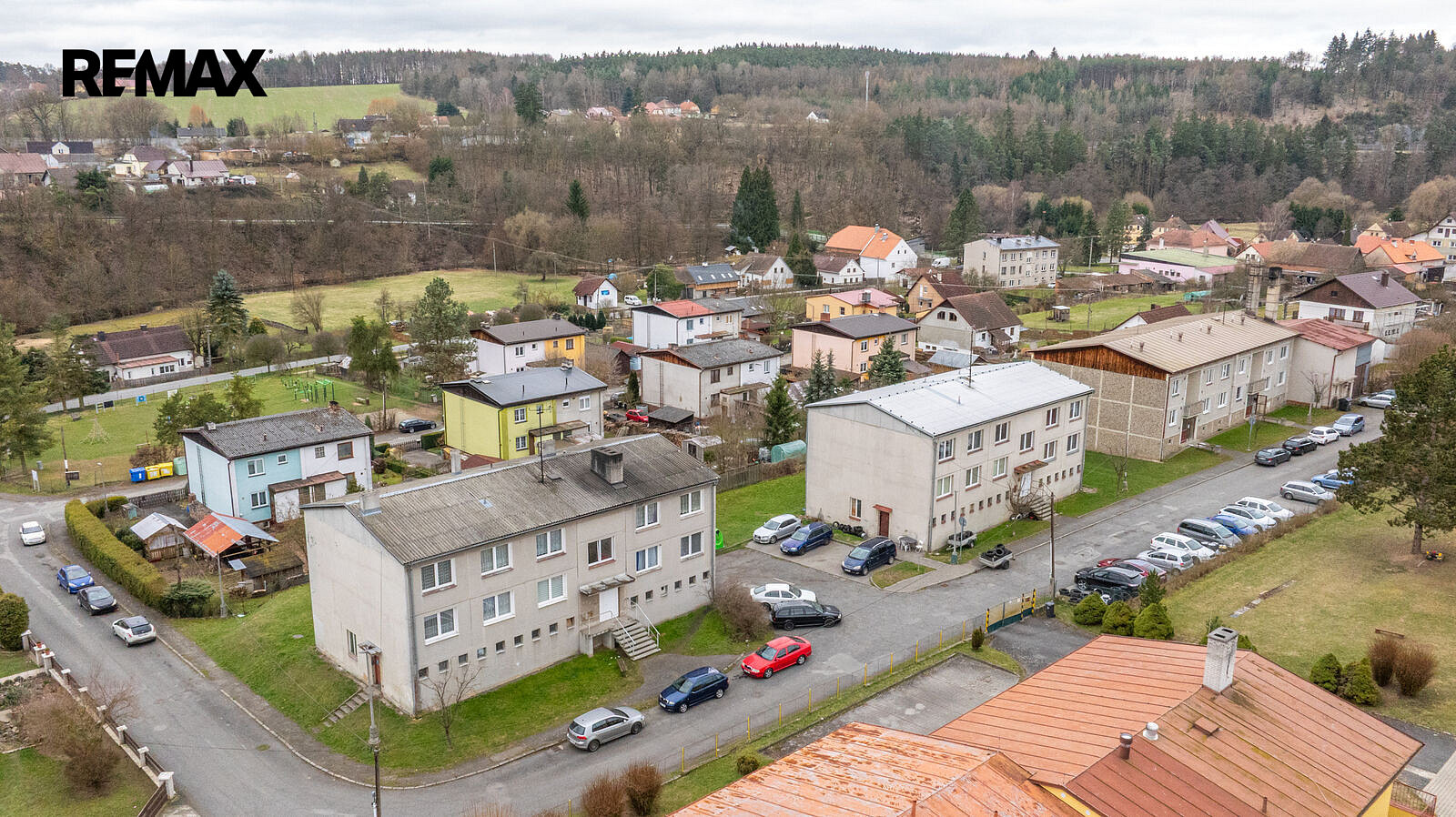 Prodej nájemního domu, činžáku 559 m² – fotografie 5