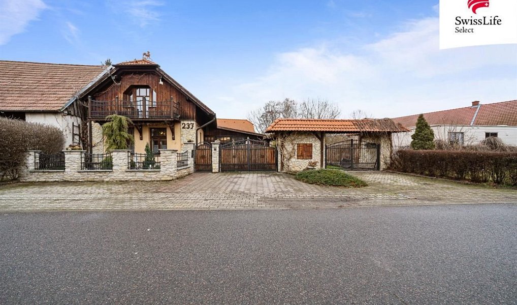 Prodej domu 133 m² s pozemkem 1 195 m², Dašice – náhled fotky 2
