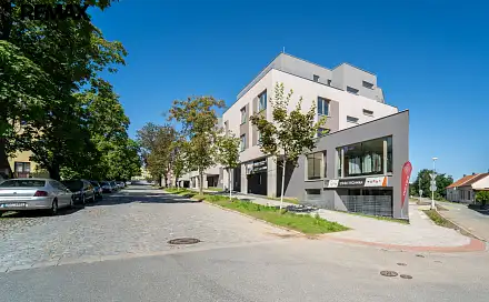Pronájem bytu 1+kk 42 m², 5. května, Kolín - Kolín II
