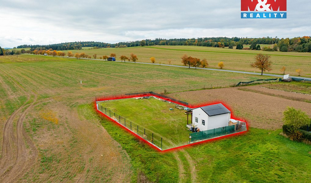 Prodej chaty/chalupy 24 m² s pozemkem 755 m², Křenovice – náhled fotky 14