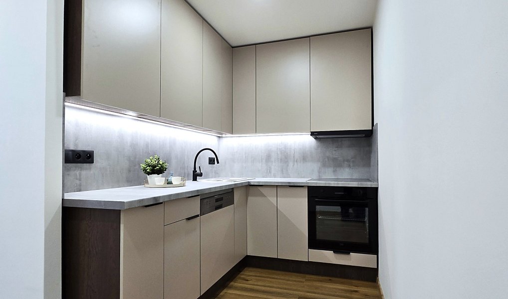 Pronájem, Byt, 2+1, 43 m²