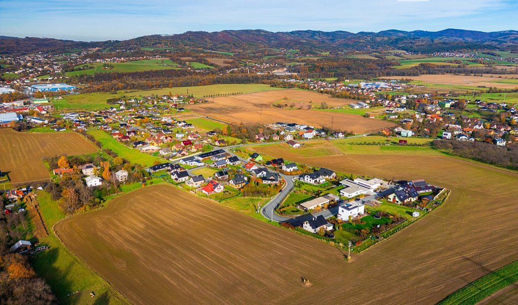 Prodej stavebního pozemku 977 m², Valašské Meziříčí – náhled fotky 5