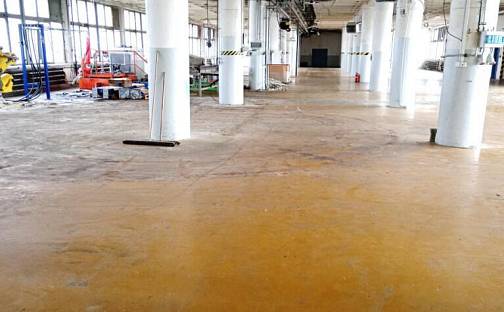 Pronájem skladovacích prostor 986 m², Mládežnická, Břeclav