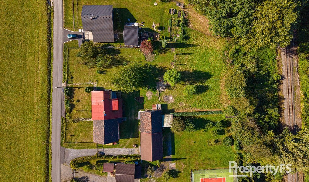 Prodej domu 180 m² s pozemkem 3 422 m², Ropice – náhled fotky 25
