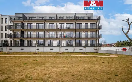 Prodej bytu 2+kk 48 m²