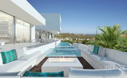 Prodej domu 464 m² s pozemkem 1 769 m², Los Flamingos, Španělsko
