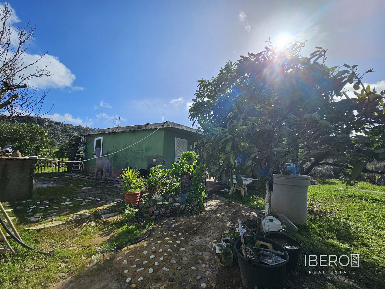 Casa 3+kk – Casares, Puerto de la Cruz, Costa del Sol Occidental - Vista 3