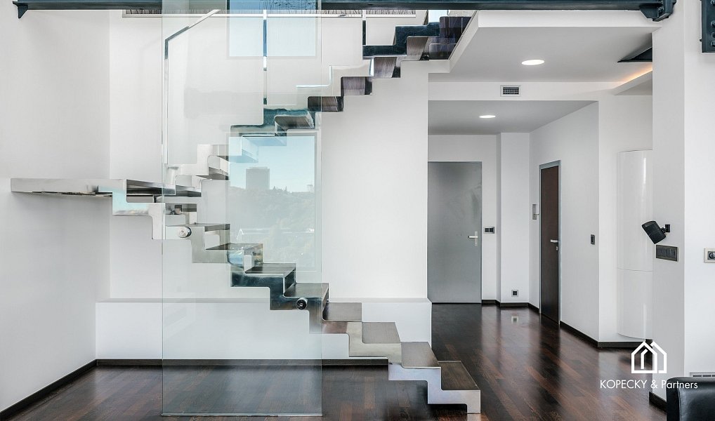 Prodej bytu atypického 428 m², Praha – náhled fotky 7