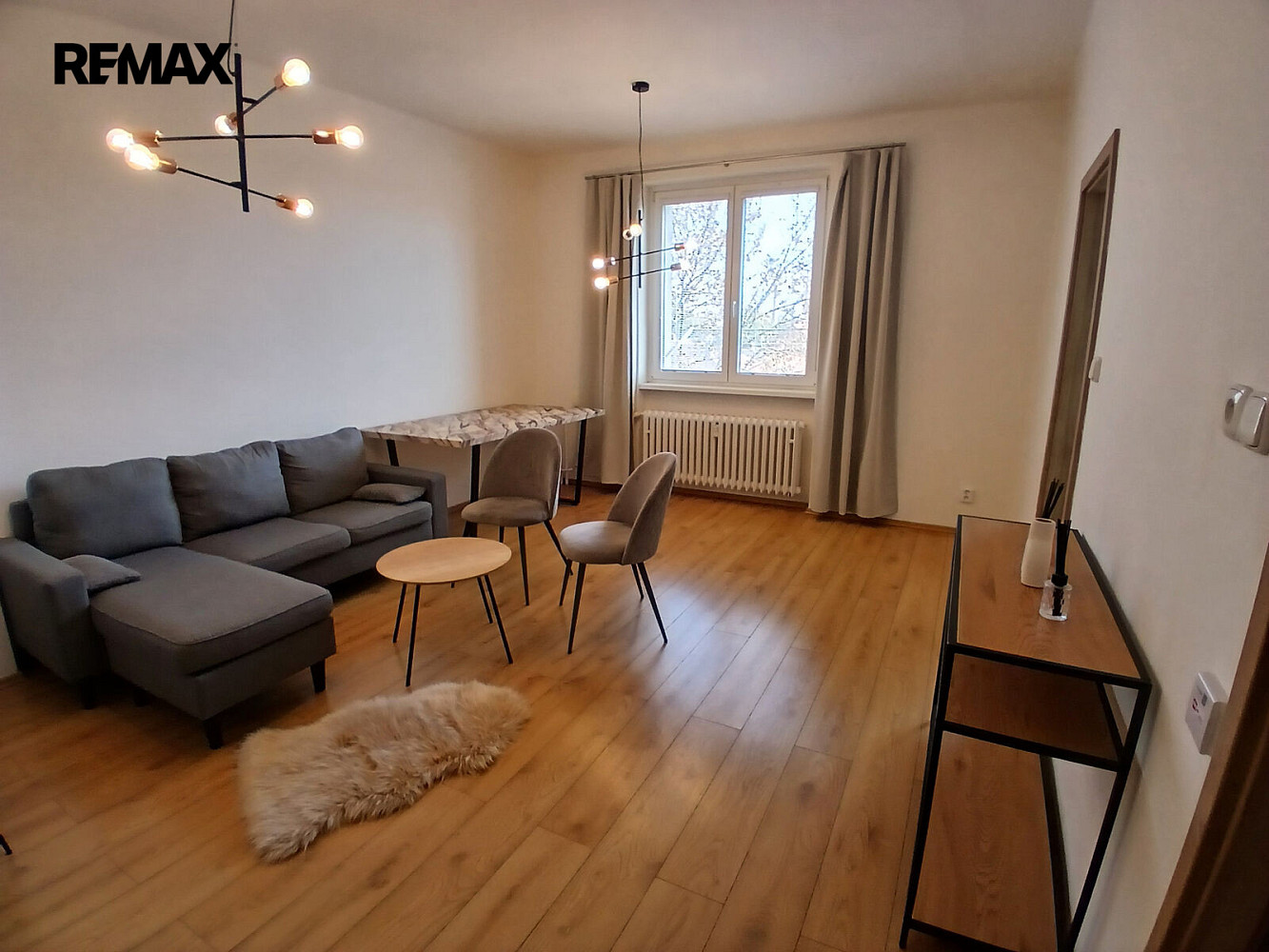Pronájem bytu 1+1 41 m²