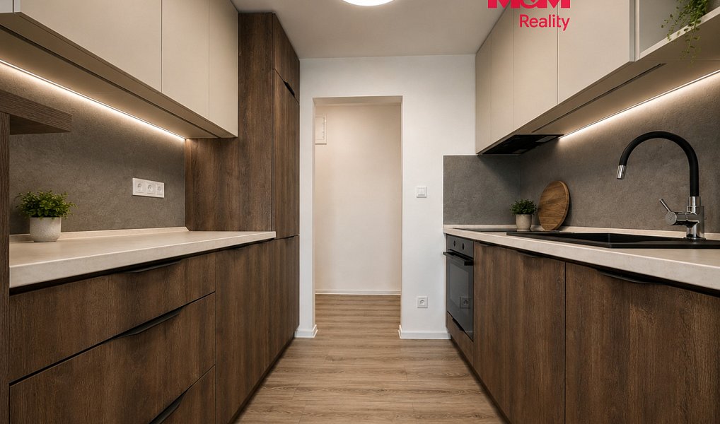 Prodej bytu 2+kk, 42 m², Poruba, Ostrava-město, Ostrava