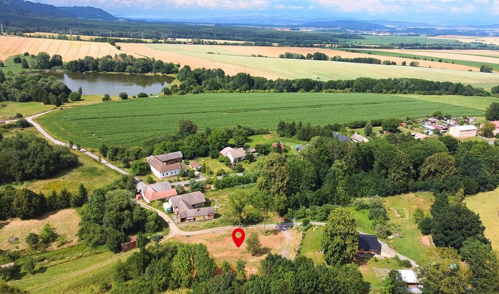Prodej stavebního pozemku 1 519 m², Moravská Třebová – náhled fotky 3