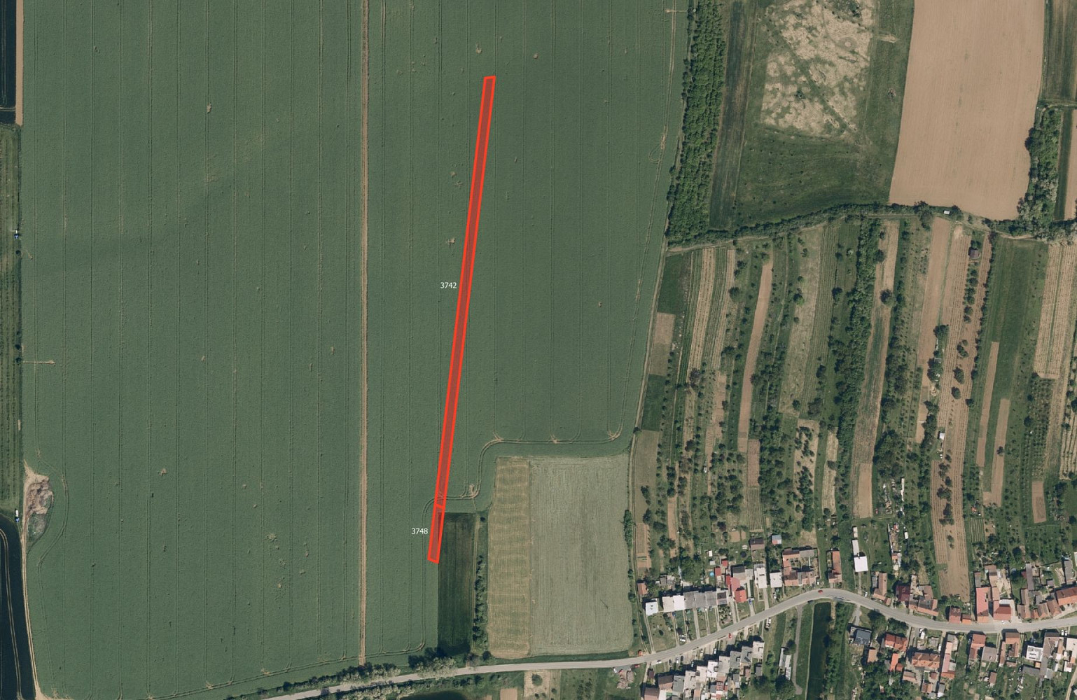 Prodej pole 37 067 m² — photo 4