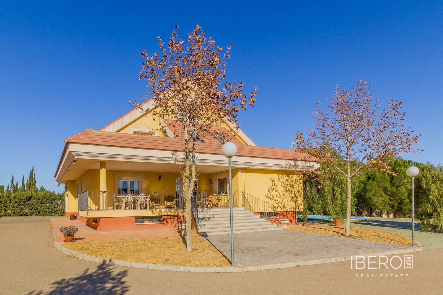 Casa – Yecla, Altiplano - Vista 2