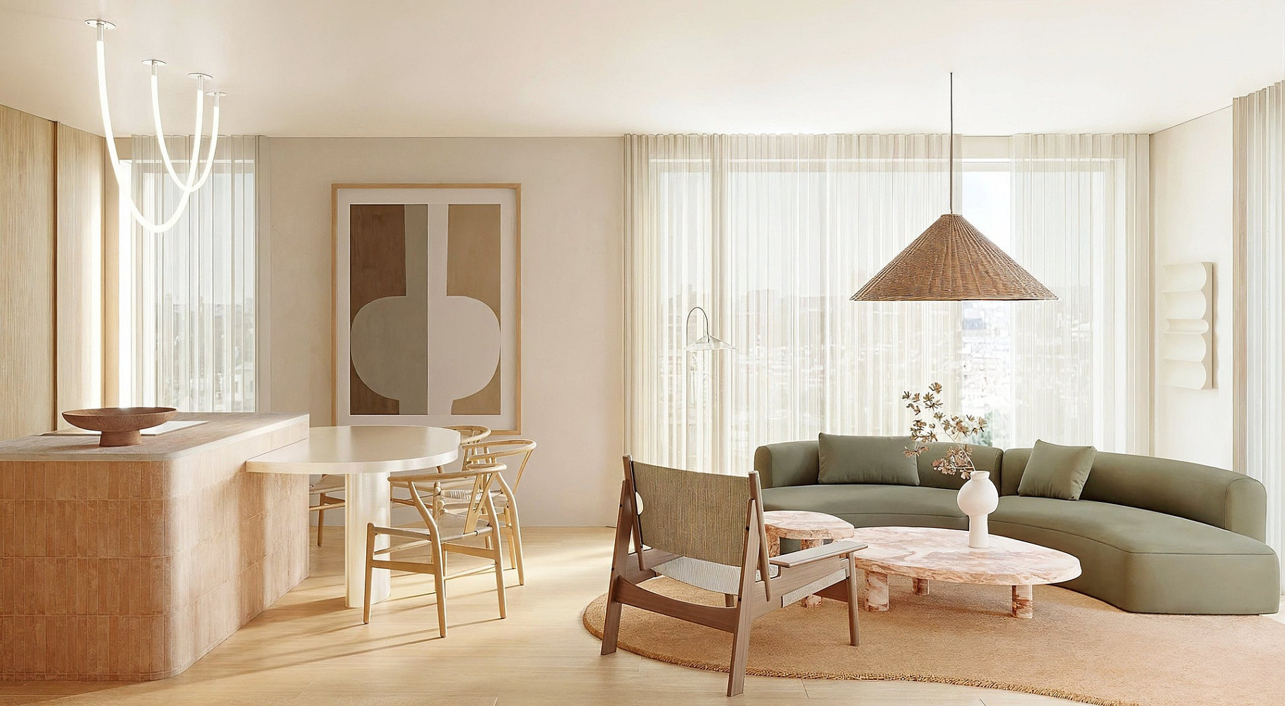 Prodej bytu 4+kk 93 m² — photo 2