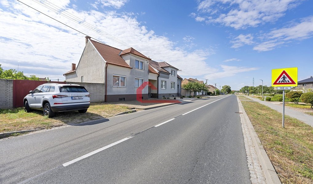 Prodej domu 195 m² s pozemkem 487 m², Tvrdonice – náhled fotky 23