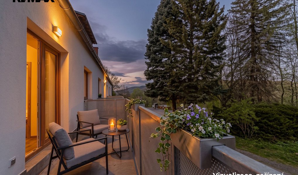 Prodej bytu 1+kk 59 m², Žižkova, Vrbno pod Pradědem, okres Bruntál