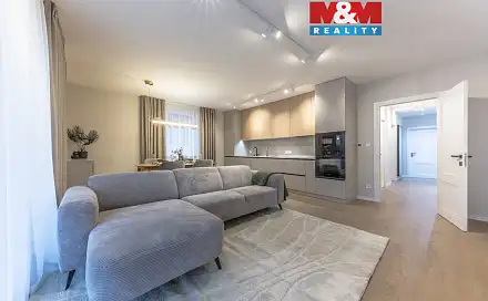 Prodej bytu 3+kk 82 m²