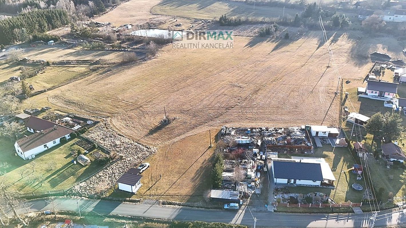 Prodej stavebního pozemku 15 435 m² — photo 3