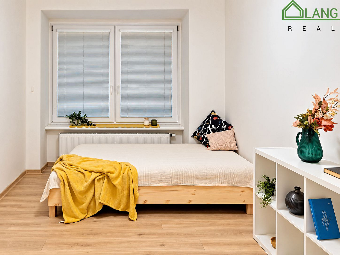 Pronájem bytu 1+kk 31 m² – fotografie 3