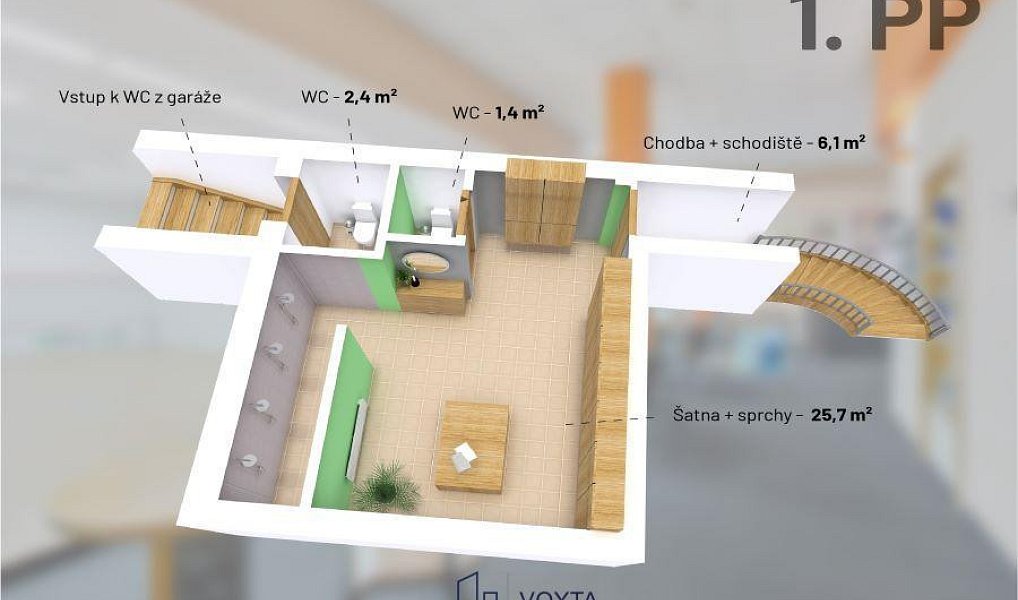 Prodej komerčního objektu (jiného typu) 464 m², Karlovy Vary – náhled fotky 25