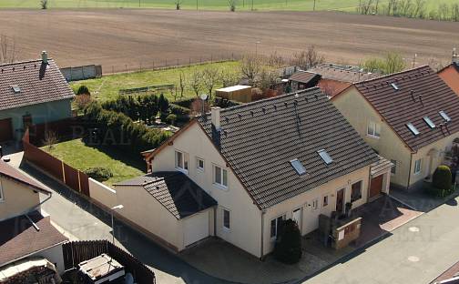 Pronájem domu 102 m² s pozemkem 293 m², Kaštanová, Rebešovice, okres Brno-venkov