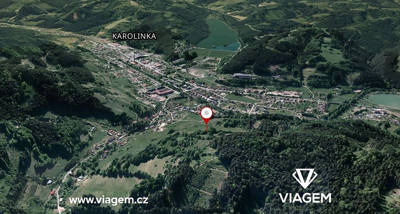 Prodej pole 1 449 m² – fotografie 4