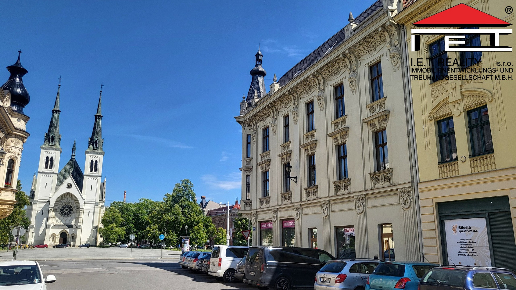 Prodej nájemního domu, činžáku 933 m² – fotografie 4