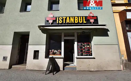 Prodej restaurace 60 m², T. G. Masaryka, Hronov, okres Náchod