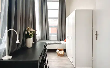 Pronájem bytu 2+1 34 m², Hybešova, Brno - Staré Brno