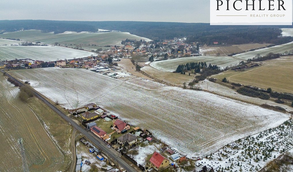 Prodej stavebního pozemku 19 013 m², Rochlov – náhled fotky 13