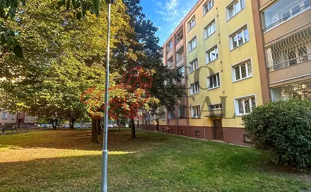 Prodej bytu 1+1 36 m²