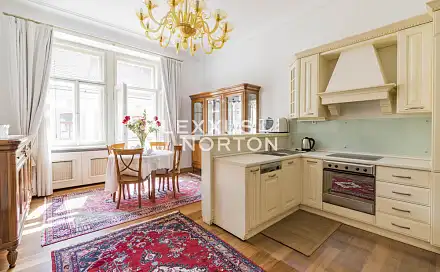 Pronájem bytu 4+kk 122 m², Truhlářská, Praha 1 - Nové Město
