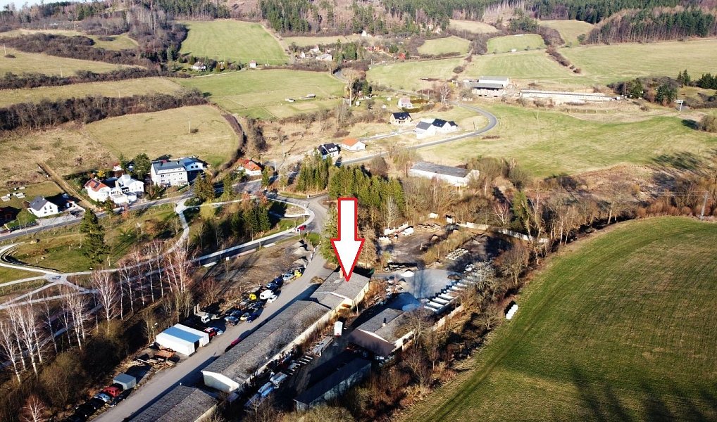 Prodej výrobních prostor 327 m², Sušice – náhled fotky 17