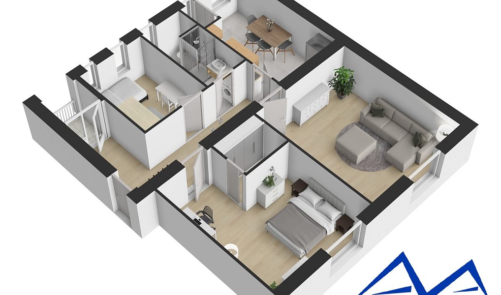 Prodej bytu 3+1 93 m², Ostrava – náhled fotky 25