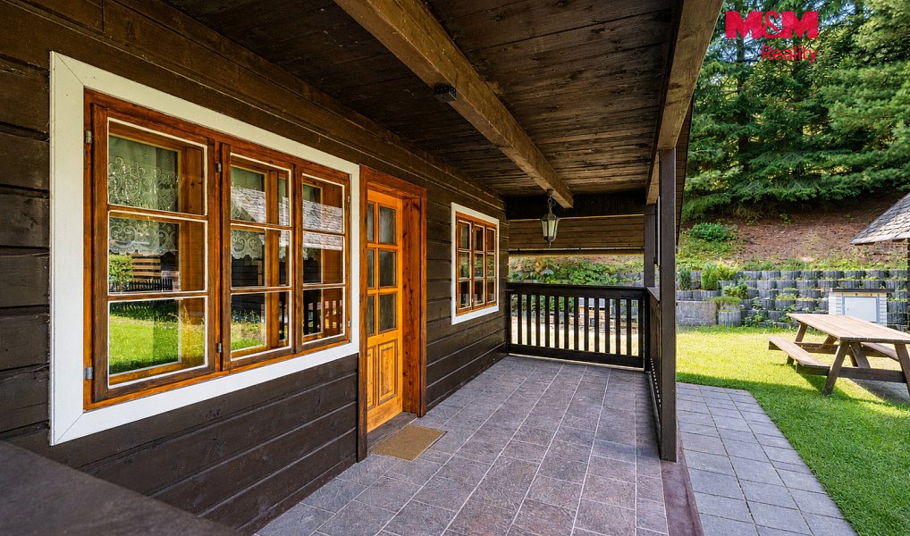 Prodej chaty/chalupy 97 m² s pozemkem 995 m², Žacléř – náhled fotky 9