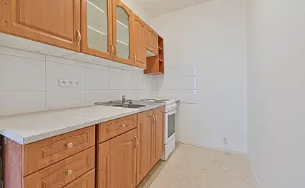 Pronájem bytu 2+kk 45 m²